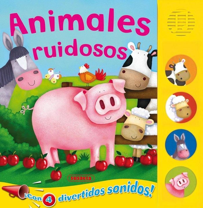 Produktbild: Animales ruidosos