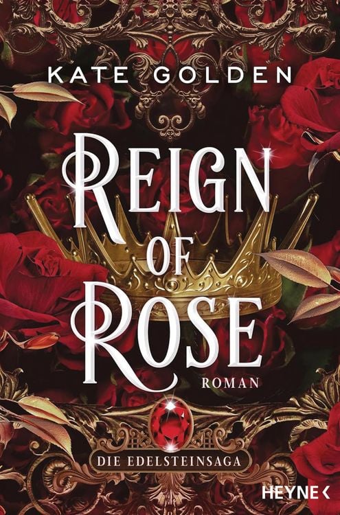 Produktbild: Reign of Rose - Die Edelsteinsaga