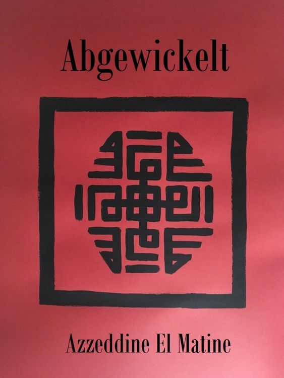 Produktbild: Abgewickelt
