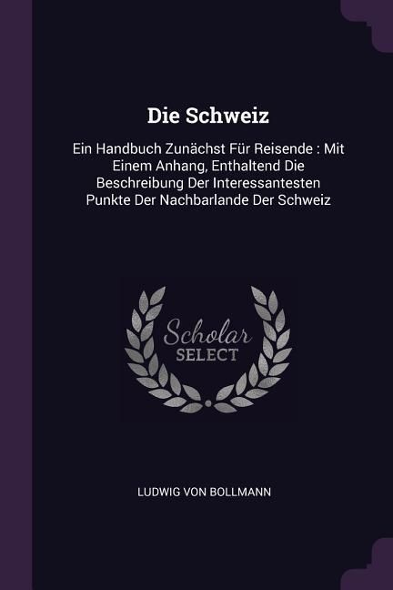 Produktbild: Die Schweiz