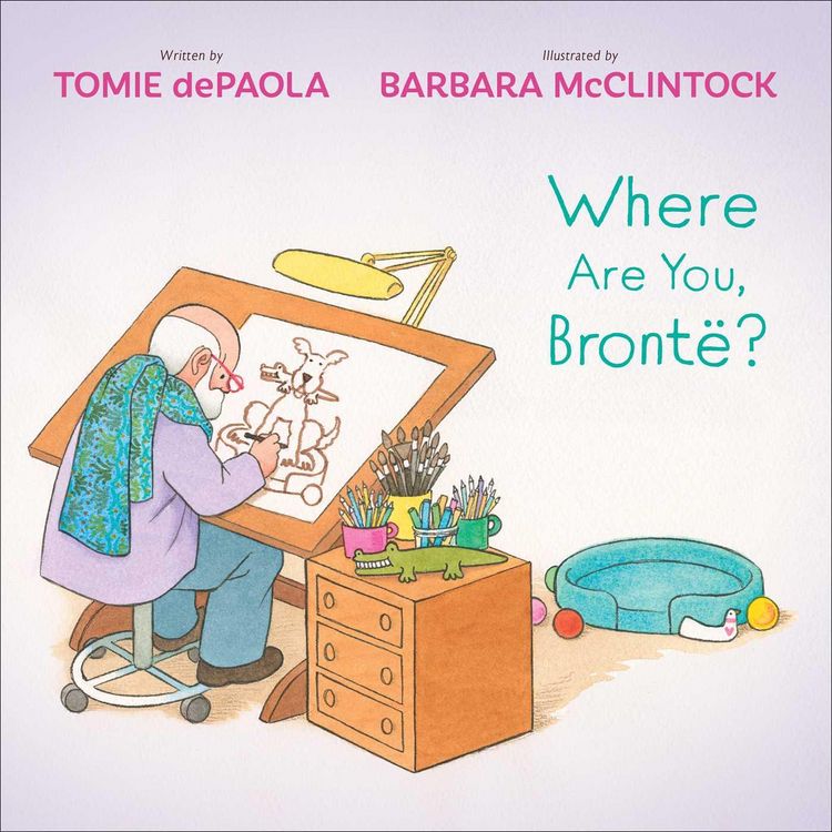 Produktbild: Where Are You, Bronte?