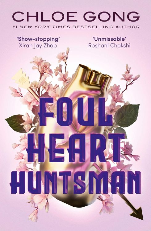 Produktbild: Foul Heart Huntsman