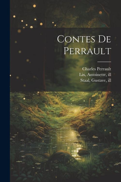 Produktbild: Contes de Perrault