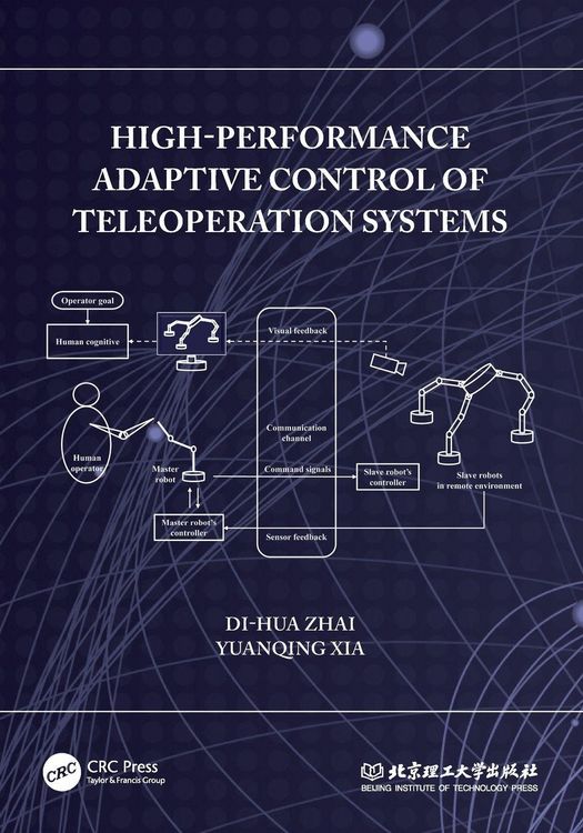 Produktbild: High-Performance Adaptive Control of Teleoperation Systems