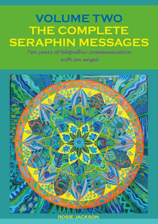 Produktbild: The Complete Seraphin Messages, Volume 2