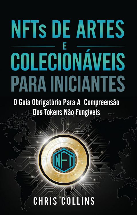 Produktbild: NFTs de Artes e Colecion&aacute;veis para Iniciantes