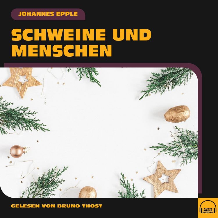 Produktbild: Schweine und Menschen