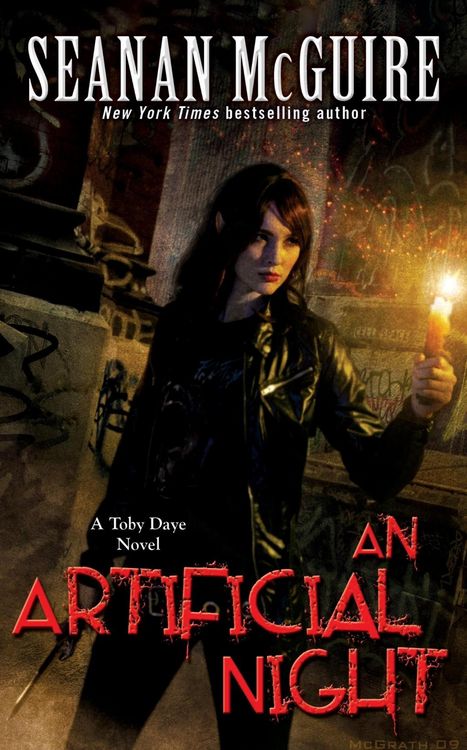 Produktbild: An Artificial Night (Toby Daye Book 3)