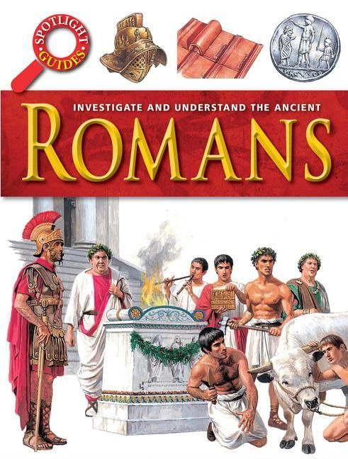 Produktbild: Ancient Romans