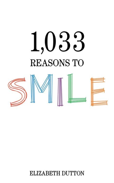 Produktbild: 1,033 Reasons to Smile