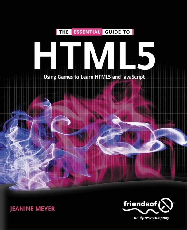 Produktbild: The Essential Guide to HTML5