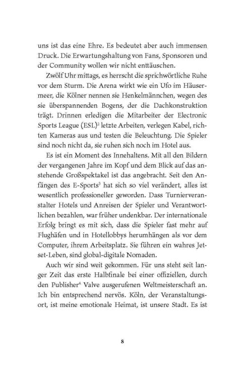 Produktbild: I f***ing love E-Sports - das Buch &uuml;ber Gaming, das du haben musst