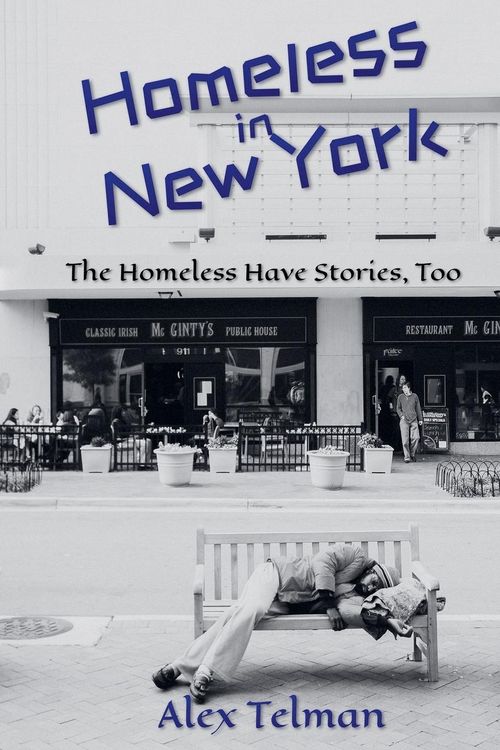 Produktbild: Homeless in New York