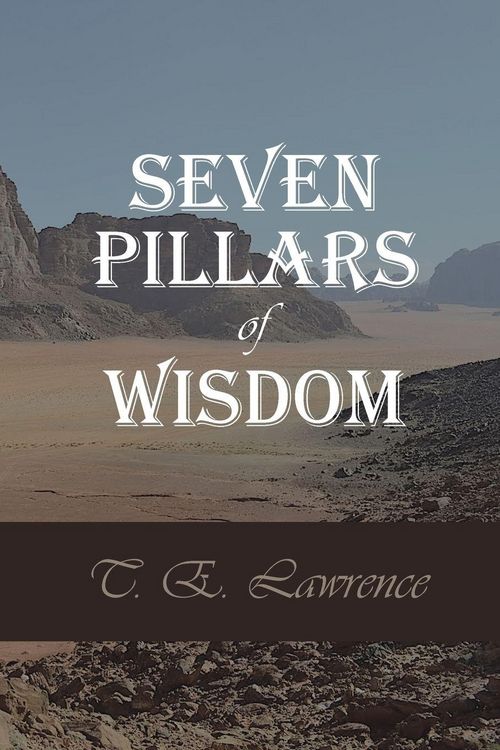 Produktbild: Seven Pillars of Wisdom