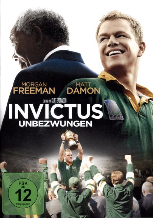 Produktbild: Invictus - Unbezwungen