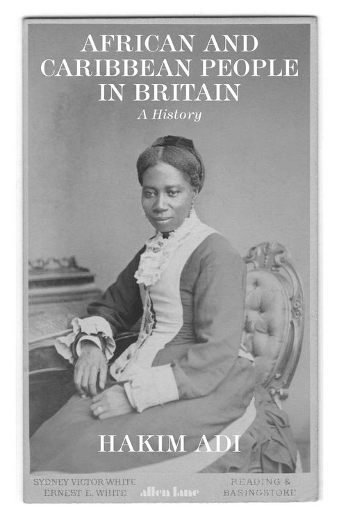 Produktbild: African and Caribbean People in Britain