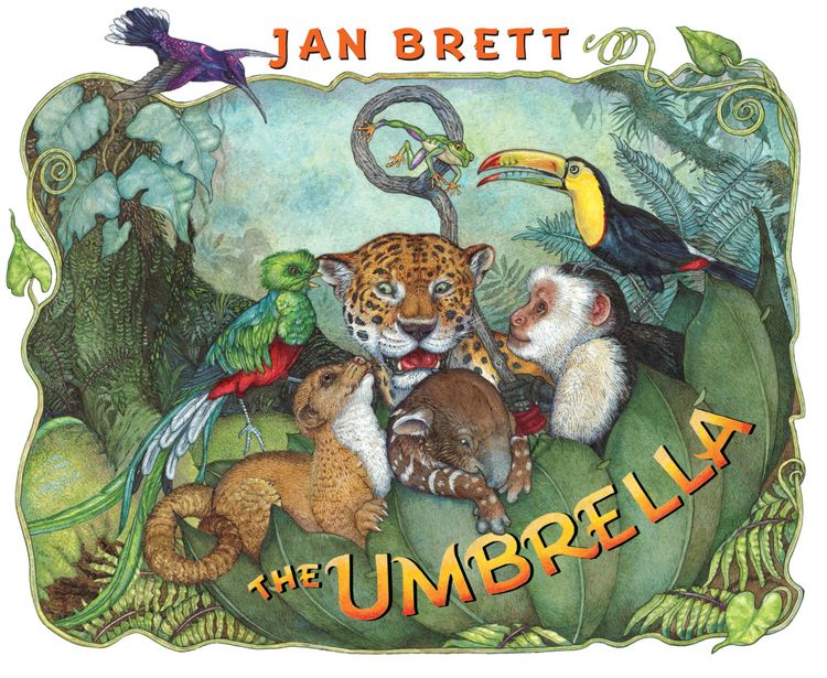 Produktbild: The Umbrella
