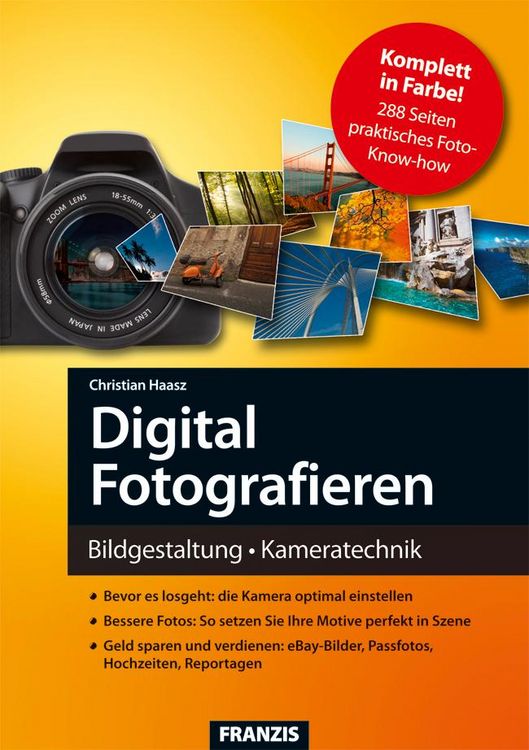 Produktbild: Digital Fotografieren