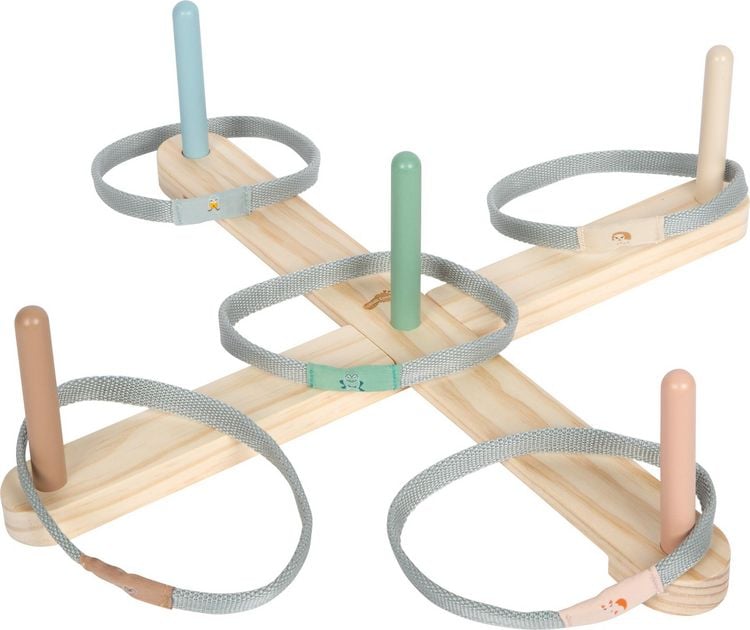 Produktbild: Ringwurfspiel &bdquo;Garden Buddies&ldquo;