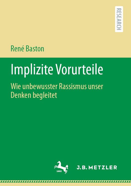 Produktbild: Implizite Vorurteile