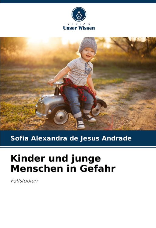 Produktbild: Kinder und junge Menschen in Gefahr