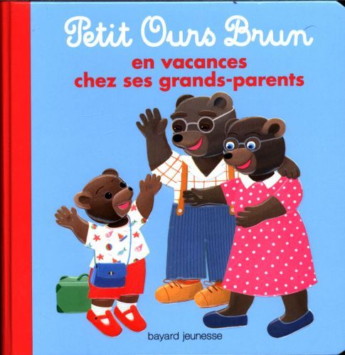 Produktbild: Petit Ours Brun en vacances chez ses grands-parents