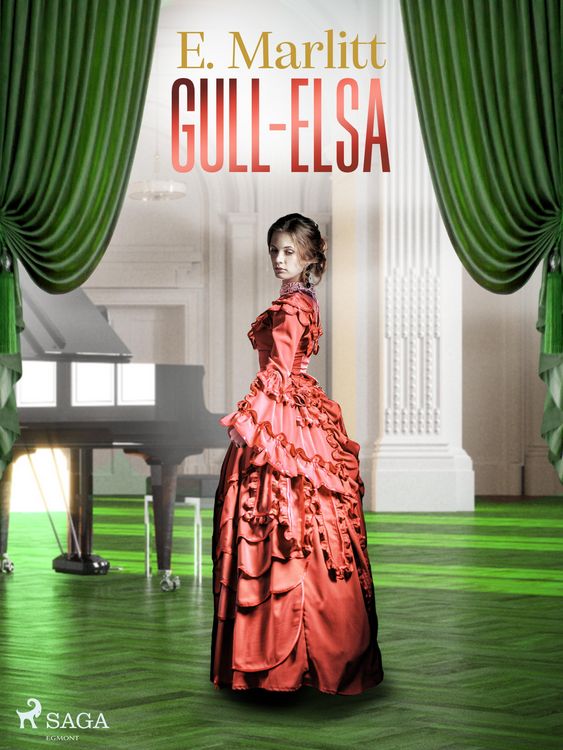 Produktbild: Gull-Elsa