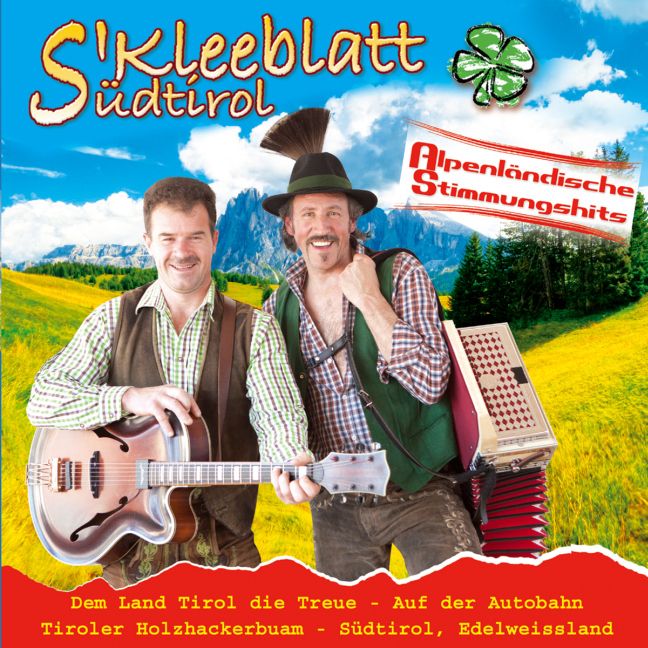 Produktbild: Alpenl&auml;ndische Stimmungshits