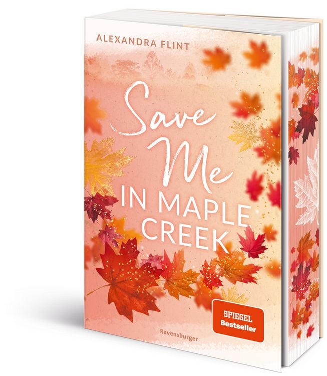 Produktbild: Maple-Creek-Reihe, Band 2 - Save Me in Maple Creek