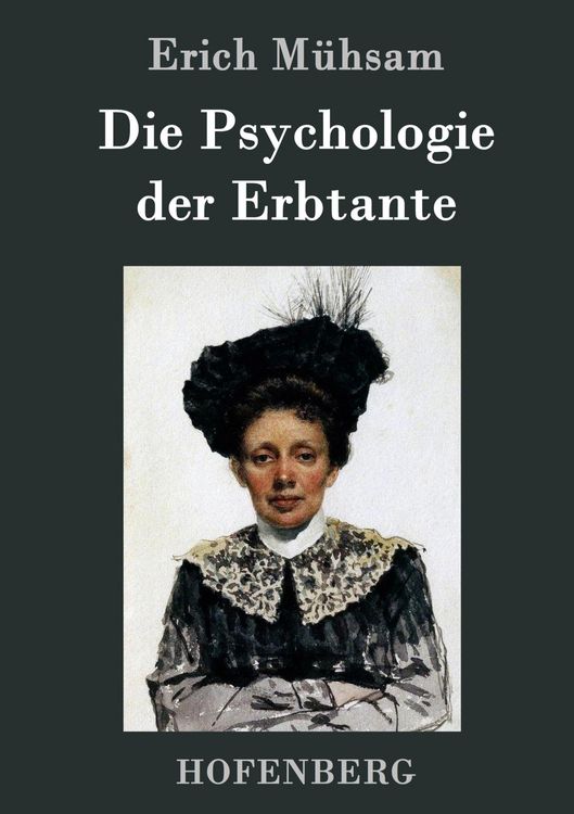 Produktbild: Die Psychologie der Erbtante