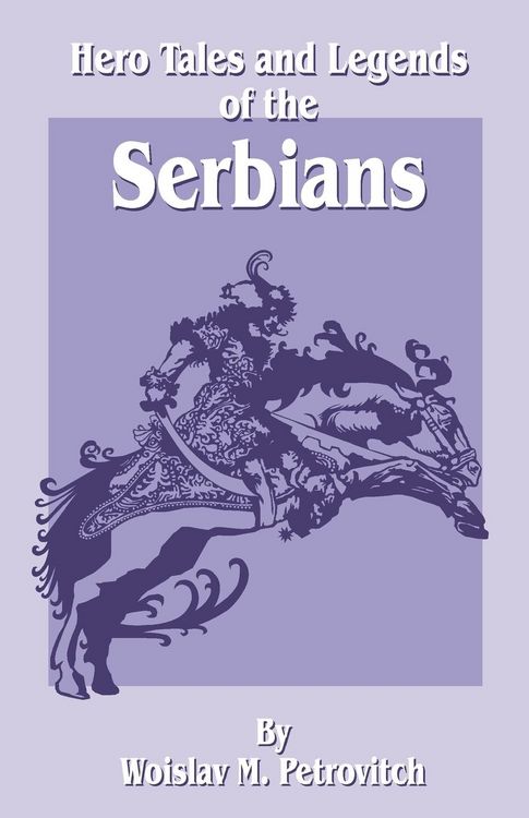Produktbild: Hero Tales and Legends of the Serbians
