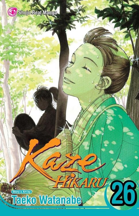 Produktbild: Kaze Hikaru, Vol. 26