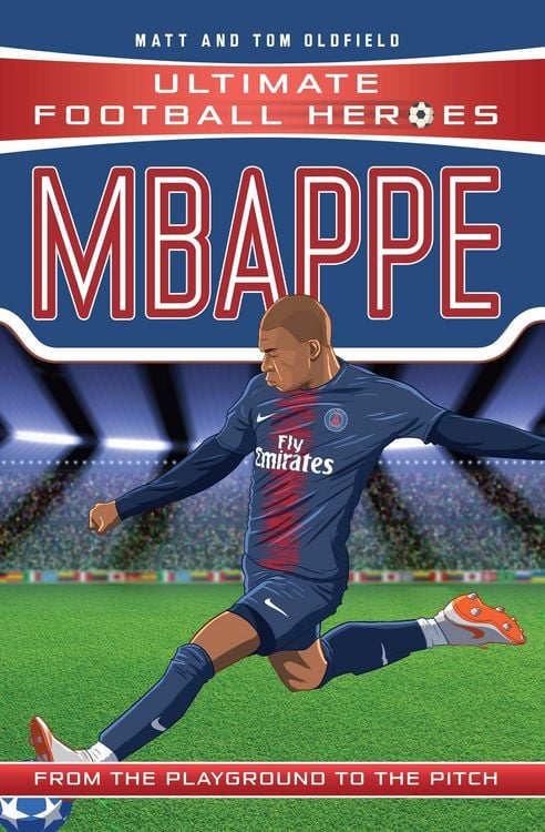 Produktbild: Ultimate Football Heroes: Mbapp&eacute;