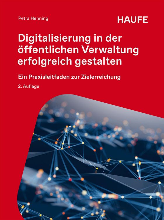 Produktbild: Digitalisierung in der &ouml;ffentlichen Verwaltung erfolgreich gestalten