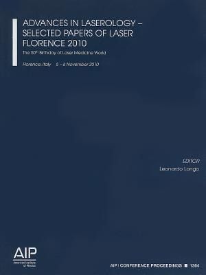 Produktbild: Advances in Laserology - Selected Papers of Laser Florence 2010: