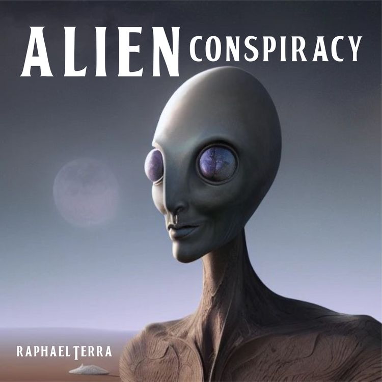 Produktbild: Alien Conspiracy