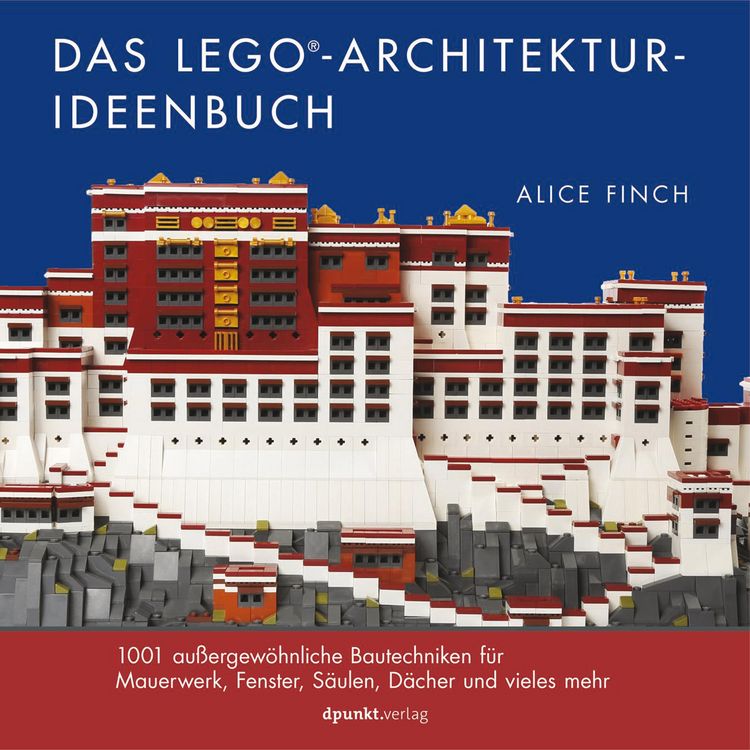 Produktbild: Das LEGO&reg;-Architektur-Ideenbuch