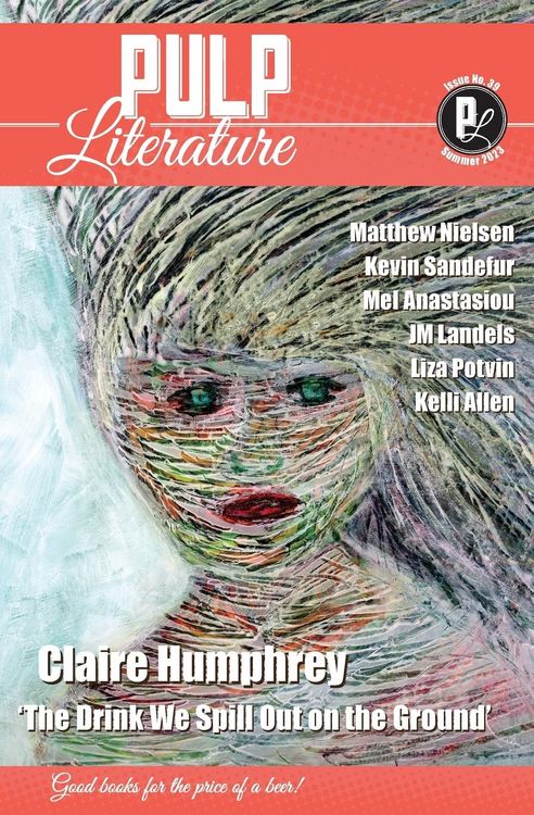 Produktbild: Pulp Literature Summer 2023