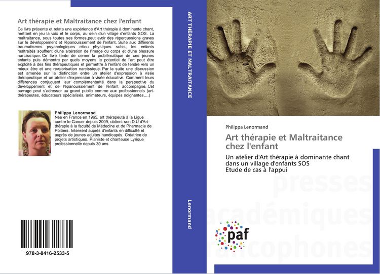 Produktbild: Art th&eacute;rapie et Maltraitance chez l'enfant