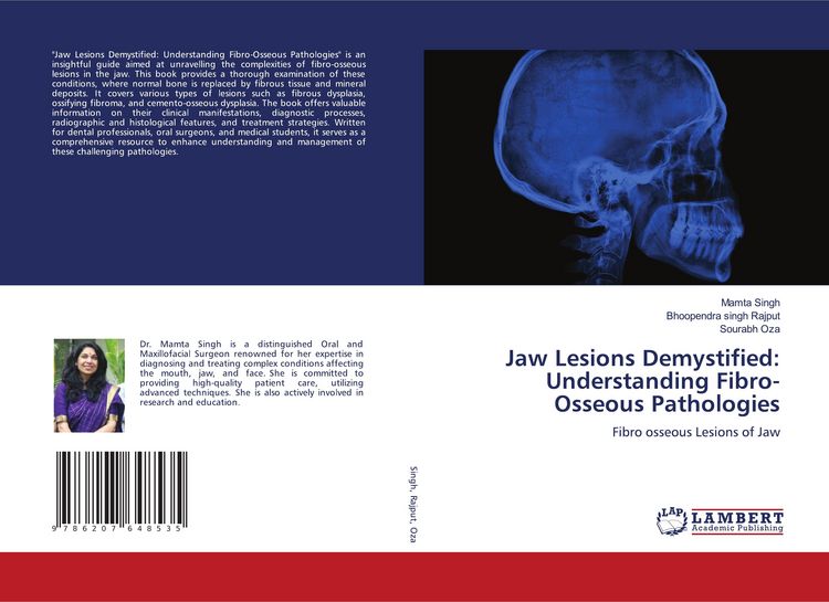 Produktbild: Jaw Lesions Demystified: Understanding Fibro-Osseous Pathologies