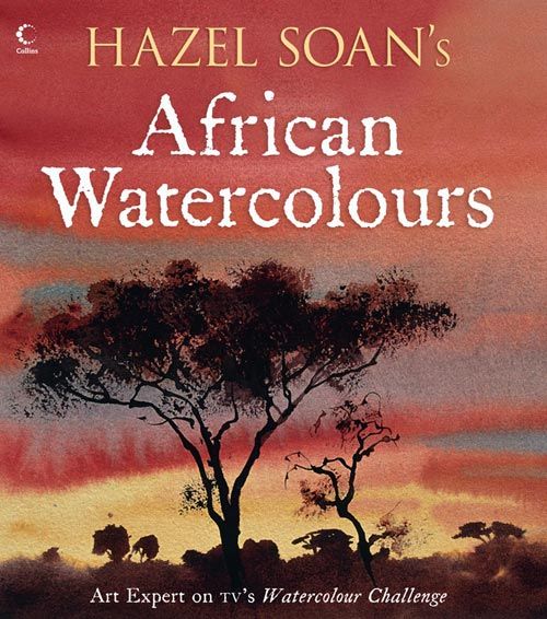 Produktbild: Soan, H: Hazel Soan's African Watercolours
