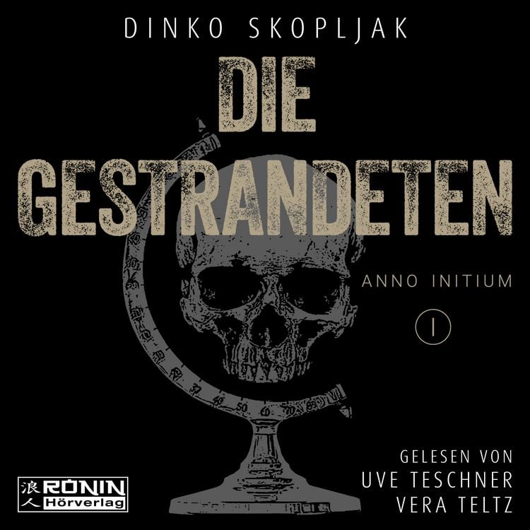 Produktbild: Die Gestrandeten