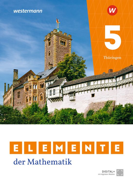 Produktbild: Elemente der Mathematik SI - Ausgabe 2026 f&uuml;r Th&uuml;ringen
