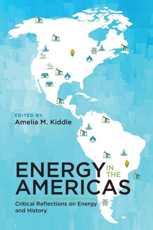 Produktbild: Energy in the Americas