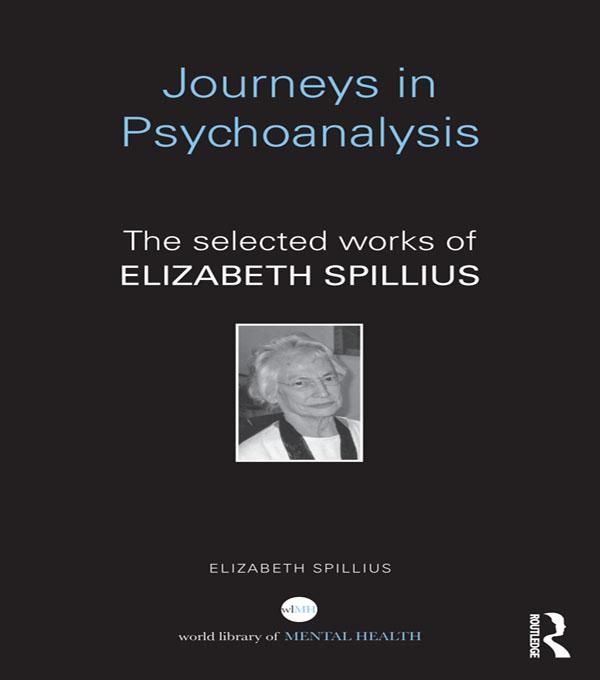 Produktbild: Journeys in Psychoanalysis