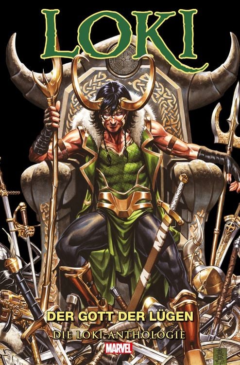 Produktbild: Loki Anthologie