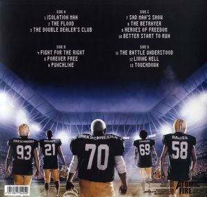 Produktbild: Touchdown(silver 2LP in gatefold)