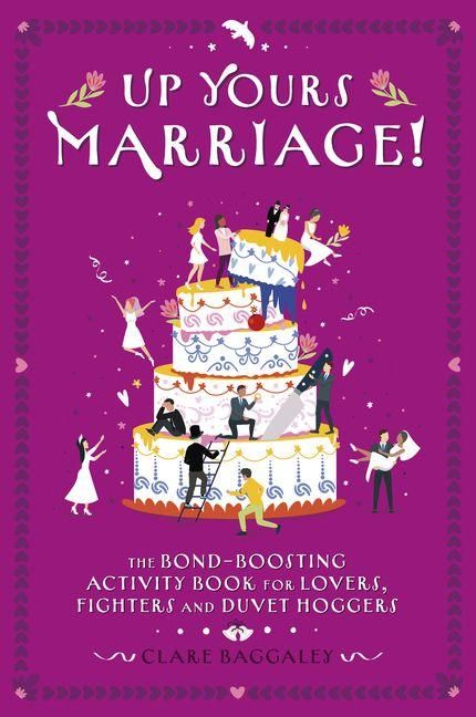 Produktbild: Up Yours - Marriage!