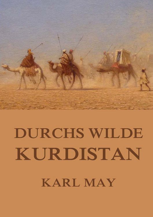 Produktbild: Durchs wilde Kurdistan