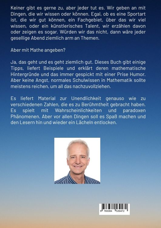 Produktbild: Mathe f&uuml;r Angeber